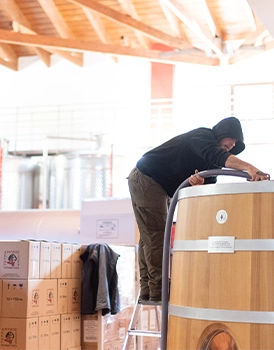 Winemaking